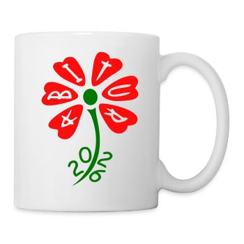 Abitur 2026 - Mug - white - Right