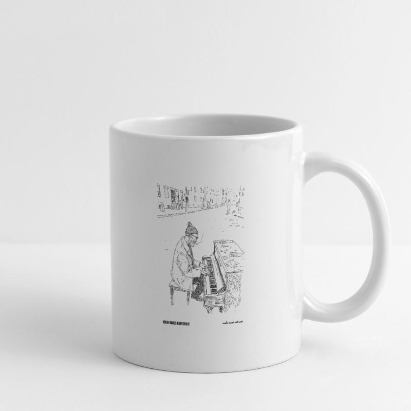 differnce Mug