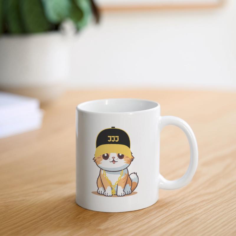 Swag cat - cool cat Mug