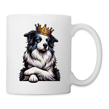 Border Collie Collie Owner Collie Lover - Mug - white - Right
