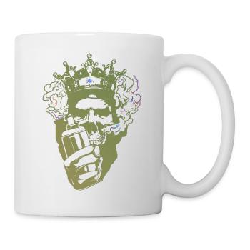 King of Bars Crown Micro - Mug - white - Right