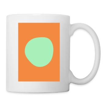 Résumé - Mug blanc - blanc - Droite