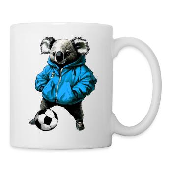 Koalas Football - Mug - white - Right