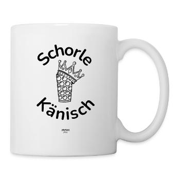 Spritzer Känisch - Mug - white - Right