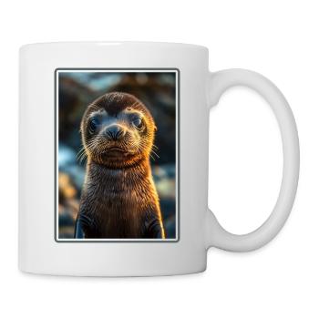 Sea Lions Sea Lion - Mug - white - Right