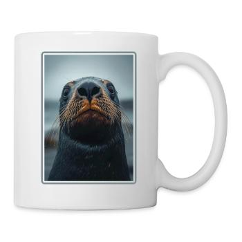 Sea Lions Sea Lion - Mug - white - Right