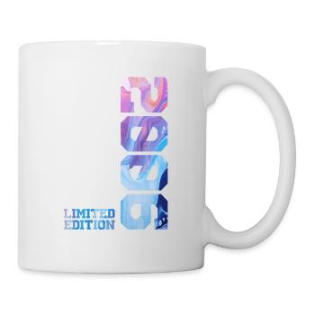 Cadeau du 20e anniversaire 2006 - Mug blanc - blanc - Droite
