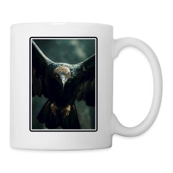Vulture - Mug - white - Right