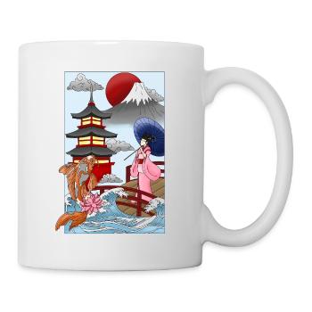 Japan - Mug - white - Right