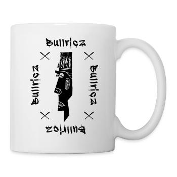 GoA Bullricz - Tasse - Weiß - Rechts