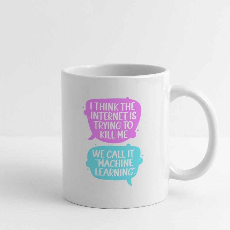 GPT Programmer Coder Mug