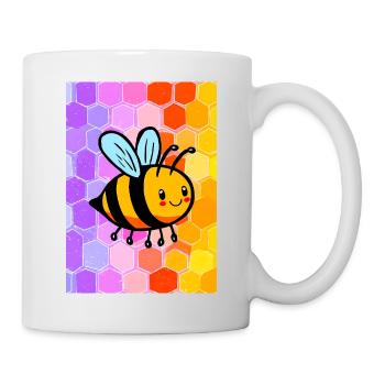 bee - Mug - white - Right