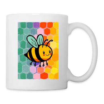 bee - Mug - white - Right