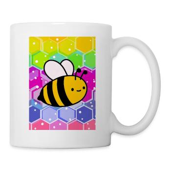 bee - Mug - white - Right
