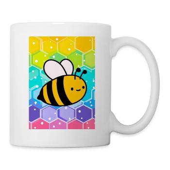 bee - Mug - white - Right