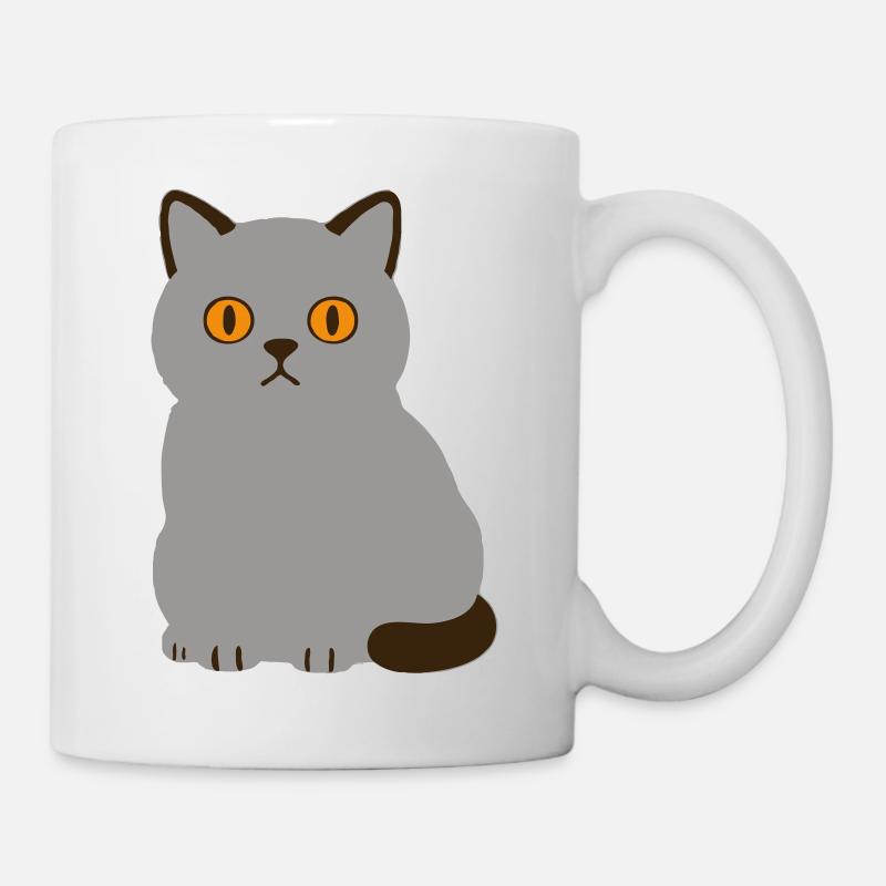 Just Teodoro - Tasse - Weiß