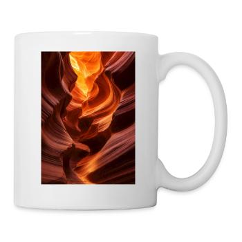 Orange Gap Light - Mug - white - Right