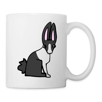 bunny - Mug - white - Right