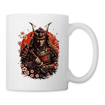 Samurai Warrior - Mug - white - Right