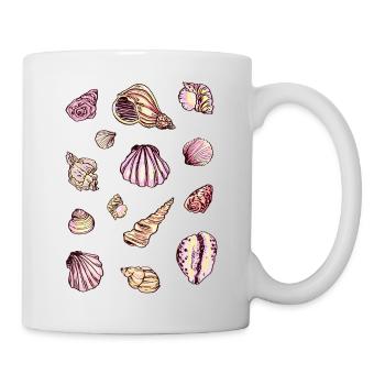 MUSSELS - Mug - white - Right