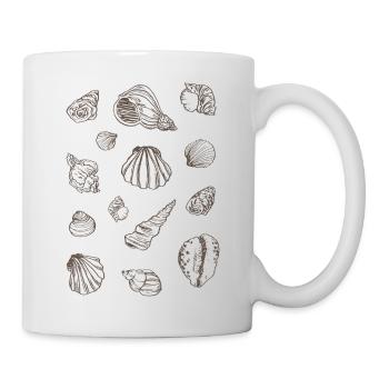 MUSSELS - Mug - white - Right