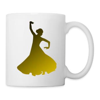 Dance - Mug - white - Right