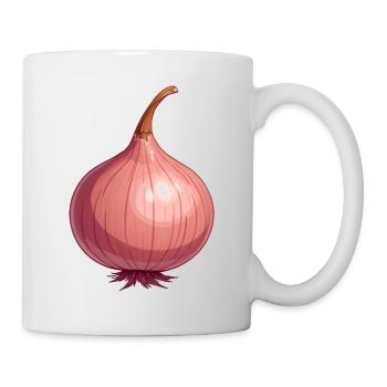 onion - Mug - white - Right