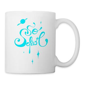 Tellement gay - T-shirt pour la fierté ! - Mug blanc - blanc - Droite