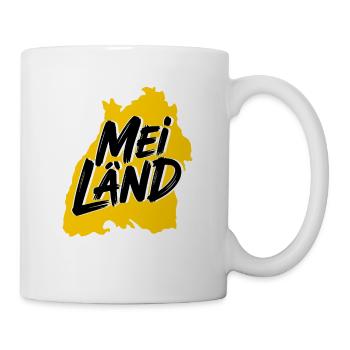 Mei Länd Bade-Wurtemberg - Mug blanc - blanc - Droite