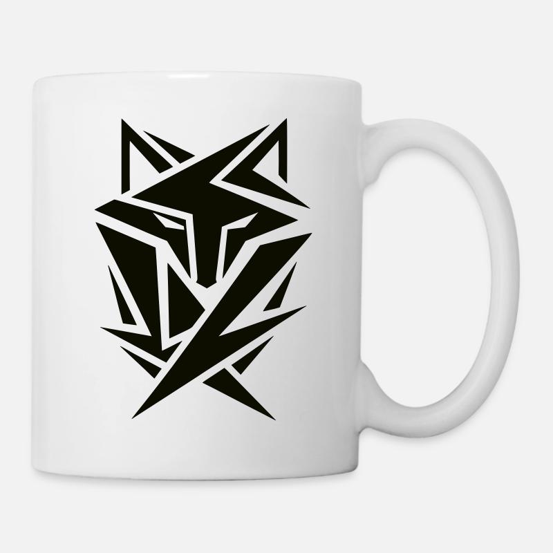 Vulpa Hunter - Mug - white