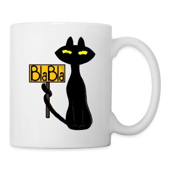 Bad Boogie - Tasse - Weiß - Rechts
