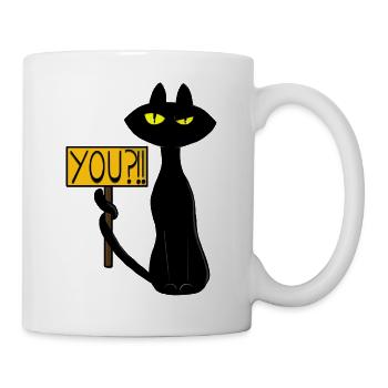 Bad Boogie - Tasse - Weiß - Rechts