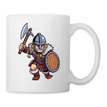 Fighting Germanic - Mug - white - Right