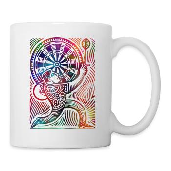 Darter - Mug - white - Right