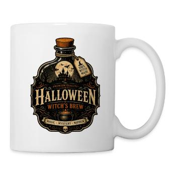 Halloween - Mug - white - Right