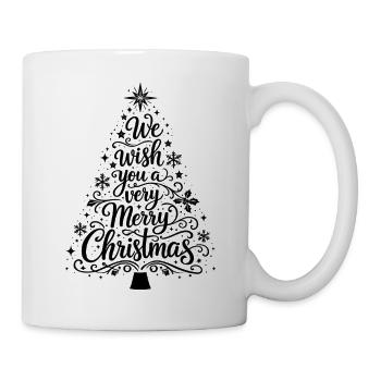 Merry Christmas - Mug - white - Right