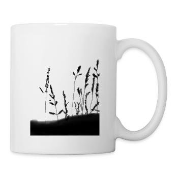 SPIKE - Tasse - Weiß - Rechts