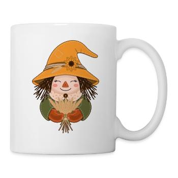 motiv_summer - Tasse - Weiß - Rechts