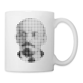 lenin - Mug - white - Right