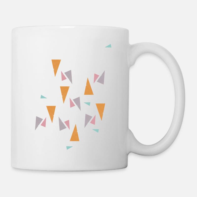 Motif Mint - Mug blanc - blanc