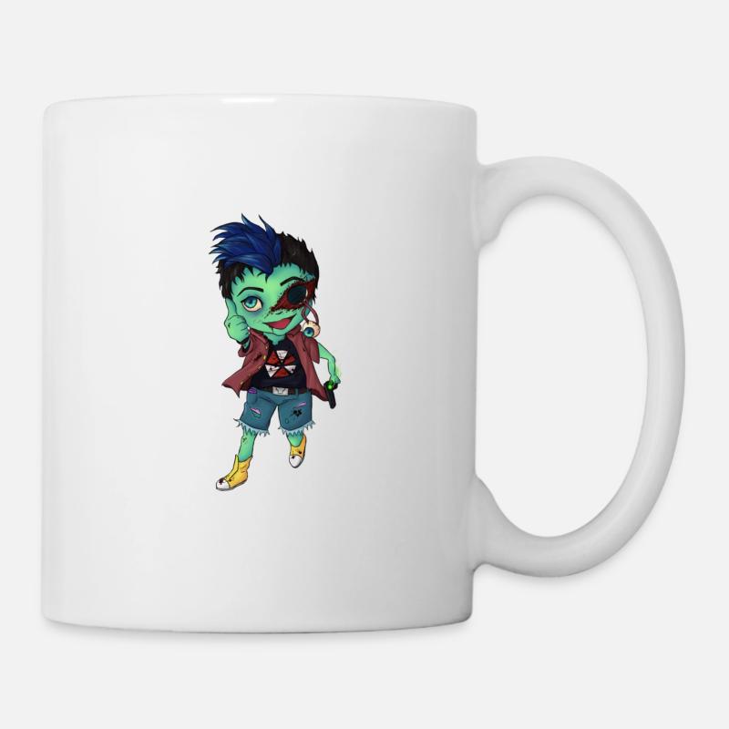 Chibime - Mug - white