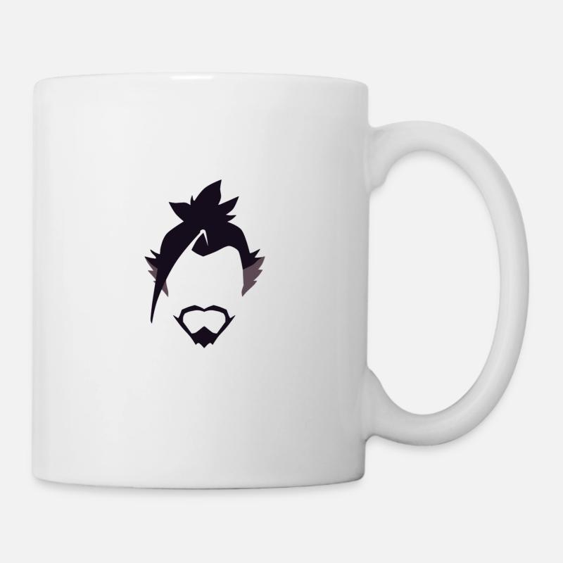 Overwatch - Mug blanc - blanc