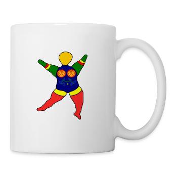Nana - Nana - Mug - white - Right