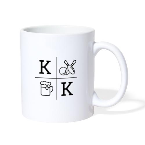 KCKT_LOGO_GROß - Tasse