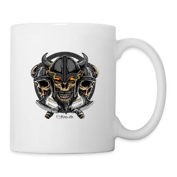 Kito Viking Warrior 2020 - Mug - white - Right