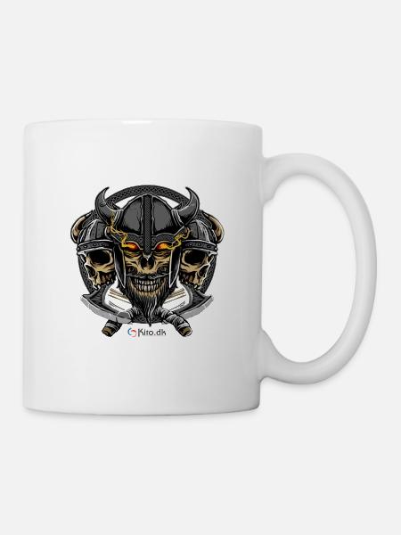 Kito Viking Warrior 2020 - Mug blanc - blanc