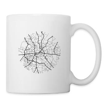 Berlin - Mug - white - Right
