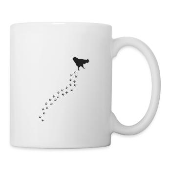 Chicken - Mug - white - Right