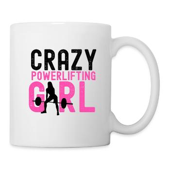 Aptitude - Mug blanc - blanc - Droite