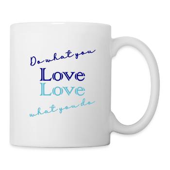 QUOTE,QUOTES,MESSAGE, MESSAGE,HUMOR - Mug - white - Right